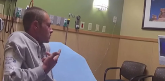 Αστυνομικοί ξυλοκόπησαν κωφό γιατί δεν καταλάβαινε τις εντολές τους (vid)