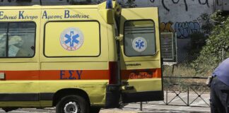 Τραγωδία: Πεζός πήγε να διασχίσει την Εθνική Αθηνών – Κορίνθου και τον παρέσυρε μηχανή – Νεκροί και οι δύο