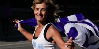 «Ο πατέρας μου με βίαζε από τα 11» – Συγκλονιστική εξομολόγηση της μαραθωνοδρόμου Μαρίας Πολύζου (vid)