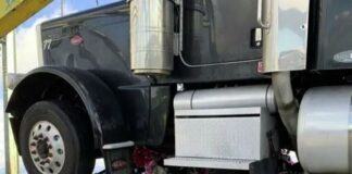 Κι όμως… Γυναίκα βγήκε ζωντανή από αυτό το αυτοκίνητο