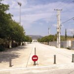 Η αφετηρία του Αυθεντικού Μαραθωνίου Δρόμου στον Μαραθώνα, φωτογραφία αρχείου