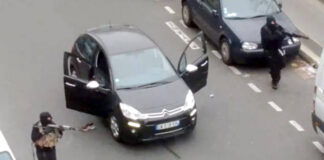 Σαν σήμερα το 2015 το μακελειό στο Charlie Hebdo (vid)