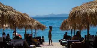 Έρχεται καύσωνας μιας εβδομάδας μετά τον Δεκαπενταύγουστο