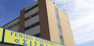 Φρίκη στην Κομοτηνή: Περιέλουσε με βενζίνη τη σύζυγό του και της έβαλε φωτιά