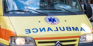 Κοζάνη: 55χρονος πνίγηκε τρώγοντας μηλόπιτα και πέθανε