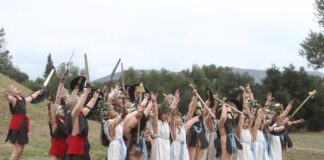 Νηπιαγωγείο Κάτω Σουλίου: Το «ευχαριστώ» στους χορηγούς για τη συμμετοχή στην τελετή έναρξης του Μαραθωνίου
