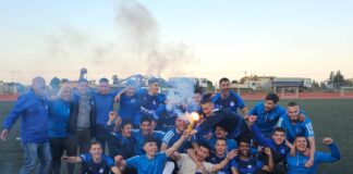 «Μπράβο στον Εθνικό Λυκίας» από Τσίρκα και Καραγιάννη