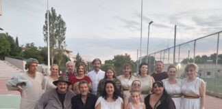 ΔΗΘΕΜΑ: Η Σκηνή Βαρνάβα στο 11ο Πανελλήνιο Φεστιβάλ Ερασιτεχνικού Θεάτρου Ιεράπετρας