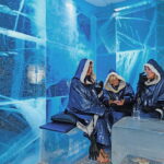 Absolut Icebar, Nordic Sea Hotel, Vasaplan, Stockholm, Schweden