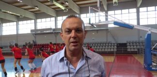 Νέος προπονητής στην ομάδα βόλεϊ γυναικών του ΕΣΝΜ ο Σπύρος Νικολάκης