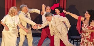 «Η Βεγγέρα» και Στρουμφάκια στο αποψινό πρόγραμμα του Φεστιβάλ Μαραθώνα