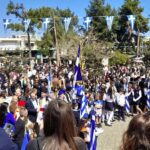 Με τι καιρό θα κάνουμε παρέλαση την Τρίτη σε Νέα Μάκρη και Μαραθώνα