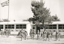 Ο πρώτος δάσκαλος στο Γεροτσακούλι – Η ιστορία του Δημοτικού Σχολείου Αγίας Μαρίνας