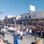 Το πρόγραμμα εορτασμών της 28ης Οκτωβρίου σε Νέα Μάκρη, Μαραθώνα, Γραμματικό & Βαρνάβα