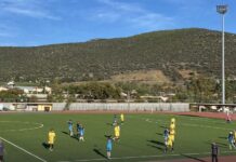 Δύσκολο διπλό ο Εθνικός στο ντέρμπι με τη Μάχη και 5 στα 5 στο πρωτάθλημα (φωτογραφίες)