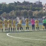 Ήττα για τη Μάχη Μαραθώνα στο Λαύριο με πολλά παράπονα για τη διαιτησία