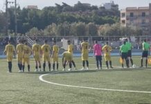 Ήττα για τη Μάχη Μαραθώνα στο Λαύριο με πολλά παράπονα για τη διαιτησία