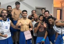 Με δύο στα δύο το ξεκίνημα του Αστέρα Νέας Μάκρης στο πρωτάθλημα μπάσκετ