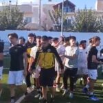 Πικρή ήττα για τον Θησέα στη Ραφήνα, 3-2 από την Τριγλία
