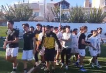 Πικρή ήττα για τον Θησέα στη Ραφήνα, 3-2 από την Τριγλία