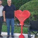 Η ανακύκλωση των πολιτών έφερε στον δήμο Μαραθώνος αναπηρικό αμαξίδιο!