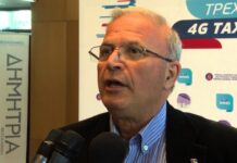 Ο Γιάννης Μαμουζέλος παρουσιάζει το βιβλίο του «Το HALL of FAME του ελληνικού στίβου»