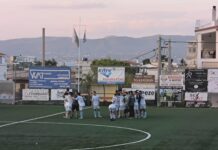 Δεν τον σταματάει κανείς: 7 στα 7 ο Εθνικός Λυκίας, πέρασε και από τον Ωρωπό – Δείτε το γκολ