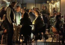 Ασφυκτικά γεμάτο το 50 Carats στο Opening και τώρα έρχεται… Black Friday στα κοκτέιλ