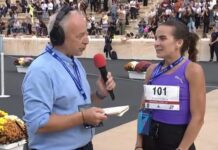 42ος Αυθεντικός Μαραθώνιος: Η Ματίνα Νούλα πρώτη και με άνεση στις γυναίκες