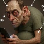 Πώς θα μοιάζουμε το 2050 αν δεν σηκωθούμε από τον καναπέ σύμφωνα με την τεχνητή νοημοσύνη