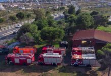 Το ΠΥΣΕΘ αποκτά νέο πυροσβεστικό όχημα 3.000 λίτρων – Ειδική εκδήλωση το Σάββατο