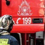 Σοβαρό τροχαίο στο Κάτω Σούλι – Απεγκλωβίστηκε ένα άτομο από την Πυροσβεστική