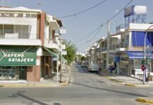 Από την Τρίτη κι έως τις 23/12 τα έργα στο κέντρο της Νέας Μάκρης – Όλες οι ρυθμίσεις