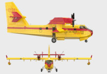 Το 2028 παραλαμβάνει η Ελλάδα το πρώτο Canadair που θα επιχειρεί και το βράδυ