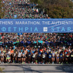 Όλες οι κυκλοφοριακές ρυθμίσεις για τον Μαραθώνιο – Ποιοι δρόμοι κλείνουν