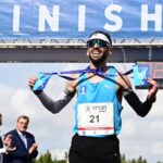 Αυθεντικός Μαραθώνιος: Τρομερός Καραΐσκος, τερμάτισε πρώτος στο Καλλιμάρμαρο