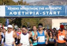 Με τη συμμετοχή 76.000 δρομέων θα διεξαχθεί ο 42ος Αυθεντικός Μαραθώνιος