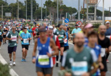 42ο Αυθεντικός Μαραθώνιος: Κυκλοφοριακές ρυθμίσεις το Σάββατο στον Μαραθώνα λόγω της λαμπαδηδρομίας