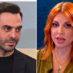 «Δεν θα πεθάνουμε ποτέ κουφάλα νεκροθάφτη»: Ο Χριστοδουλάκης τρολάρει τη Βάσια Αναστασίου