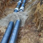 Όλο το πρόγραμμα εργασιών για το αποχετευτικό σε Νέα Μάκρη, Νέο Βουτζά και Ζούμπερι