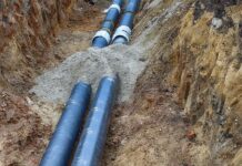 Όλο το πρόγραμμα εργασιών για το αποχετευτικό σε Νέα Μάκρη, Νέο Βουτζά και Ζούμπερι