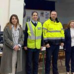 «Ασφαλώς κυκλοφορώ»: Πρόγραμμα οδικής ασφάλειας για το Δημοτικό Ανατολής