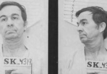 O serial killer που σκότωσε άνθρωπο ακόμα και στην πτέρυγα τον θανατοποινιτών