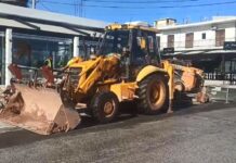 Νέα Μάκρη: Πήραν μπροστά οι μπουλντόζες – Άρχισαν τα έργα της Βιοκλιματικής Ανάπλασης στην παραλία