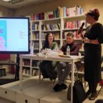 Με πολύ κόσμο η εκδήλωση – αφιέρωμα στη Μητέρα στη βιβλιοθήκη του ΕΣΝΜ (φωτογραφίες)