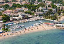 Μανταλάκια: Η Νέα Μάκρη, τα αυτοκίνητα και η ισορροπία