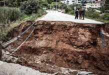 «Κρούουν» τον κώδωνα οι κάτοικοι της Καλλιτεχνούπολης – «Θα έχουμε χειρότερη τραγωδία από το Μάτι»