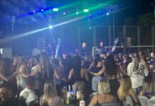Εσπερινός, μικροπωλητές και κλαρίνα: Όσα έγιναν στο πανηγύρι της Αγίας Μαρίνας σε 11 εικόνες