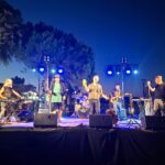 Ένα ροκ Σαββατόβραδο στη Νέα Μάκρη με Γιοκαρίνη, Παπαδόπουλο, Φάμελλο και Ζιώγαλα