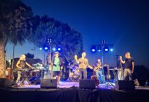 Ένα ροκ Σαββατόβραδο στη Νέα Μάκρη με Γιοκαρίνη, Παπαδόπουλο, Φάμελλο και Ζιώγαλα